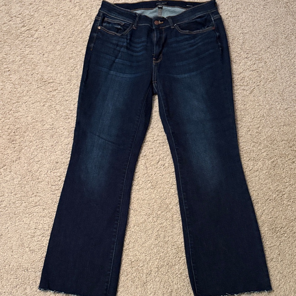 Judy Blue Midnight Flare Jeans